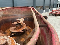 2015 bvl v-mix 17n2s voermengwagen - afbeelding 11 van  30