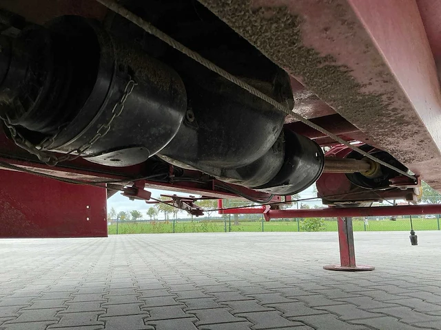 2015 bvl v-mix 17n2s voermengwagen - afbeelding 18 van  30