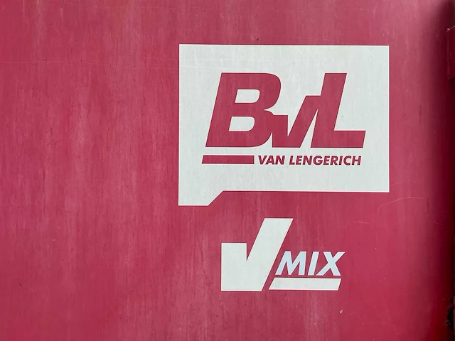 2015 bvl v-mix 17n2s voermengwagen - afbeelding 20 van  30