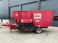 2015 bvl v-mix 17n2s voermengwagen - afbeelding 12 van  30