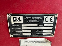 2015 bvl v-mix 17n2s voermengwagen - afbeelding 24 van  30
