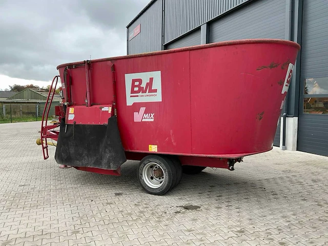 2015 bvl v-mix 17n2s voermengwagen - afbeelding 23 van  30