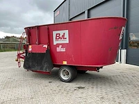 2015 bvl v-mix 17n2s voermengwagen - afbeelding 23 van  30