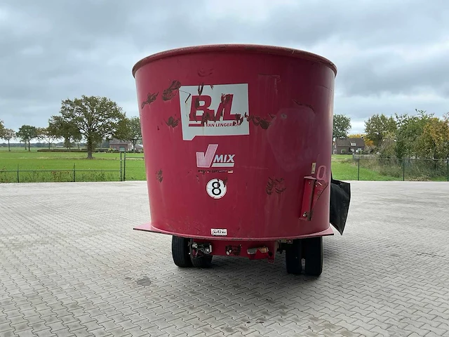 2015 bvl v-mix 17n2s voermengwagen - afbeelding 25 van  30