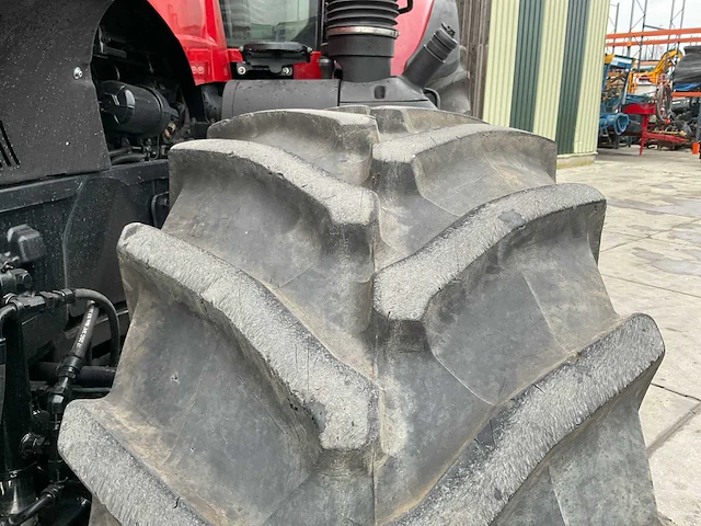 2015 case ih magnum 380 vierwielaangedreven landbouwtractor - afbeelding 3 van  40