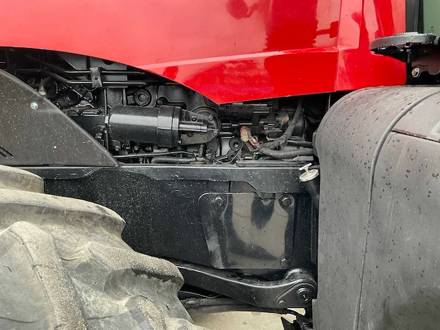 2015 case ih magnum 380 vierwielaangedreven landbouwtractor - afbeelding 5 van  40