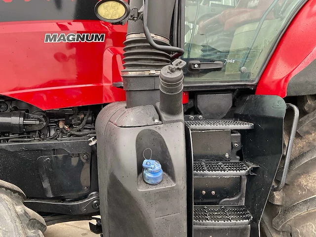 2015 case ih magnum 380 vierwielaangedreven landbouwtractor - afbeelding 6 van  40