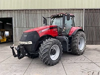 2015 case ih magnum 380 vierwielaangedreven landbouwtractor