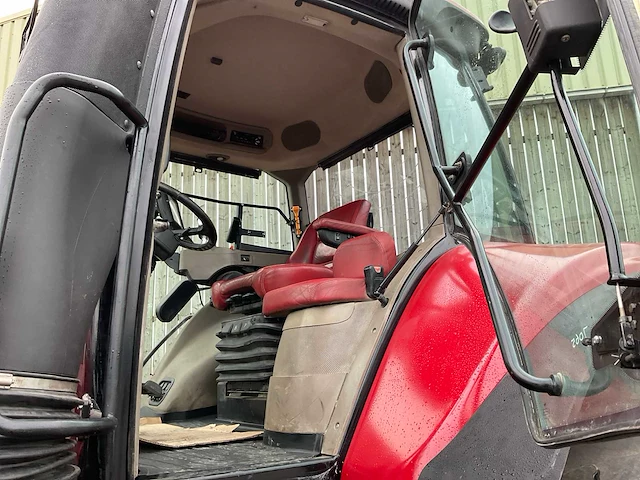 2015 case ih magnum 380 vierwielaangedreven landbouwtractor - afbeelding 18 van  40