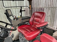 2015 case ih magnum 380 vierwielaangedreven landbouwtractor - afbeelding 19 van  40