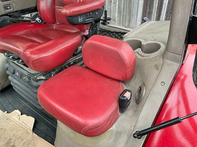 2015 case ih magnum 380 vierwielaangedreven landbouwtractor - afbeelding 20 van  40