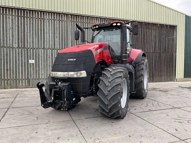 2015 case ih magnum 380 vierwielaangedreven landbouwtractor - afbeelding 12 van  40