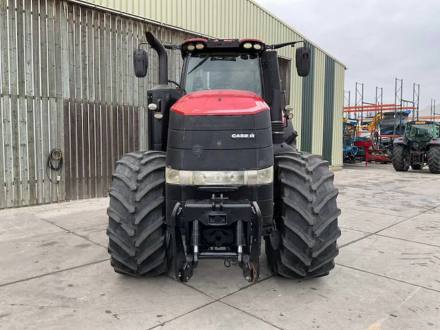 2015 case ih magnum 380 vierwielaangedreven landbouwtractor - afbeelding 23 van  40