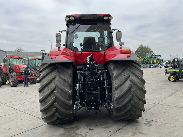 2015 case ih magnum 380 vierwielaangedreven landbouwtractor - afbeelding 37 van  40