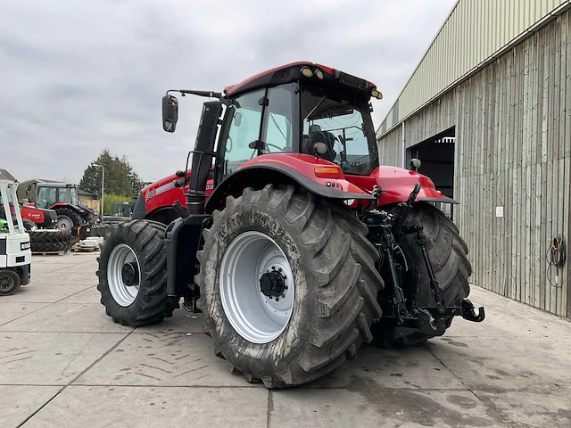 2015 case ih magnum 380 vierwielaangedreven landbouwtractor - afbeelding 38 van  40