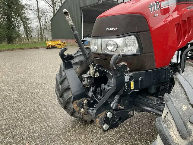 2015 case ih maxxum 110 cvx vierwielaangedreven landbouwtractor - afbeelding 16 van  38