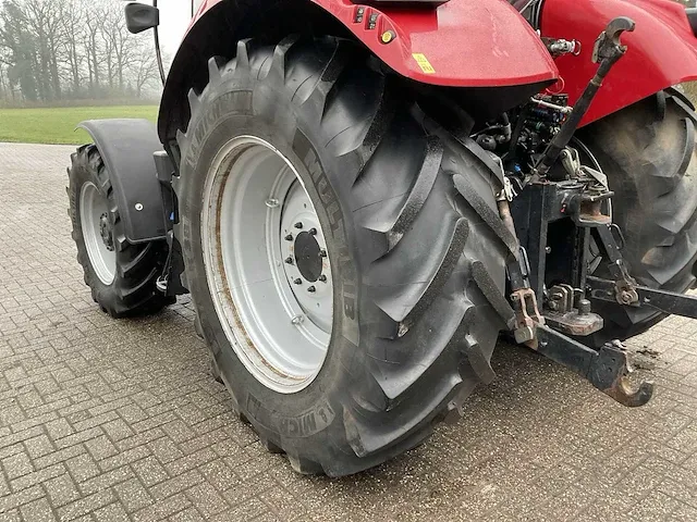 2015 case ih maxxum 110 cvx vierwielaangedreven landbouwtractor - afbeelding 19 van  38