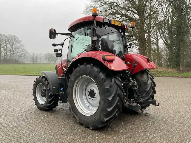 2015 case ih maxxum 110 cvx vierwielaangedreven landbouwtractor - afbeelding 12 van  38