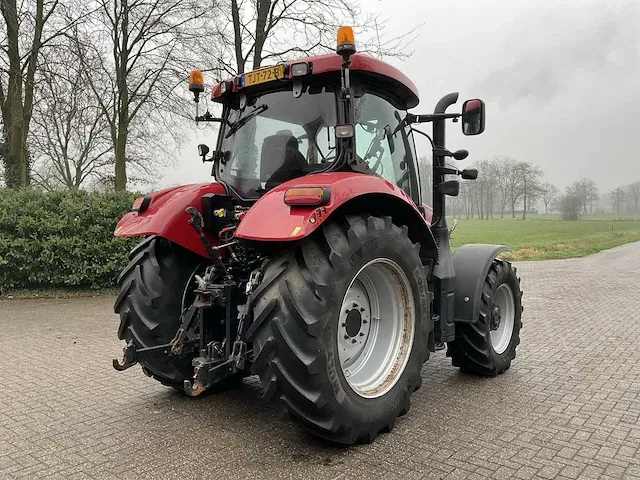 2015 case ih maxxum 110 cvx vierwielaangedreven landbouwtractor - afbeelding 23 van  38