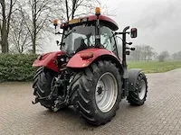 2015 case ih maxxum 110 cvx vierwielaangedreven landbouwtractor - afbeelding 23 van  38