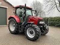 2015 case ih maxxum 110 cvx vierwielaangedreven landbouwtractor - afbeelding 33 van  38