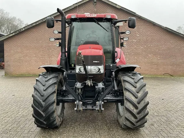 2015 case ih maxxum 110 cvx vierwielaangedreven landbouwtractor - afbeelding 34 van  38