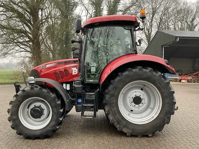 2015 case ih maxxum 110 cvx vierwielaangedreven landbouwtractor - afbeelding 37 van  38