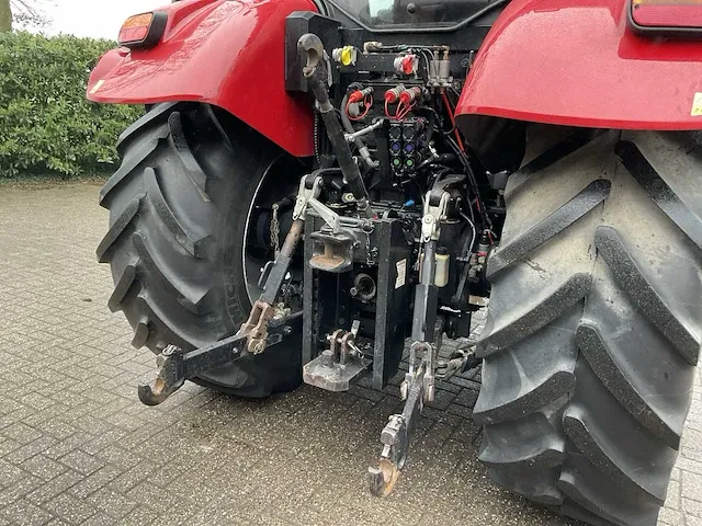 2015 case ih maxxum 110 cvx vierwielaangedreven landbouwtractor - afbeelding 38 van  38