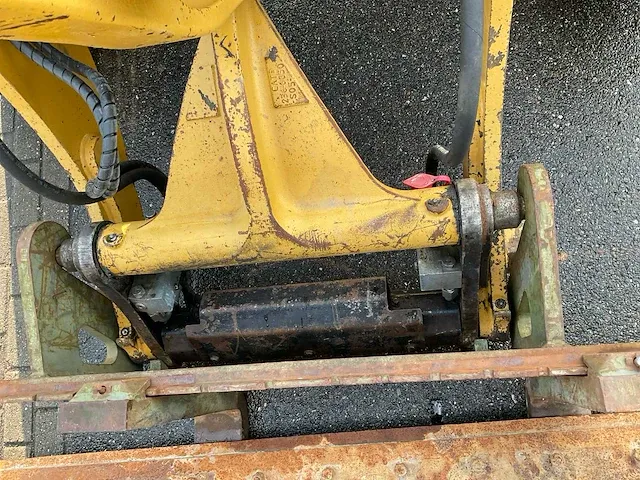 2015 cat 908m shovel - afbeelding 2 van  36