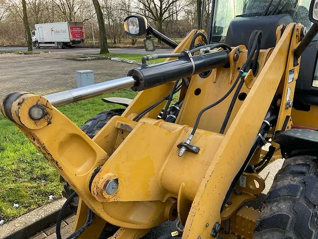 2015 cat 908m shovel - afbeelding 3 van  36