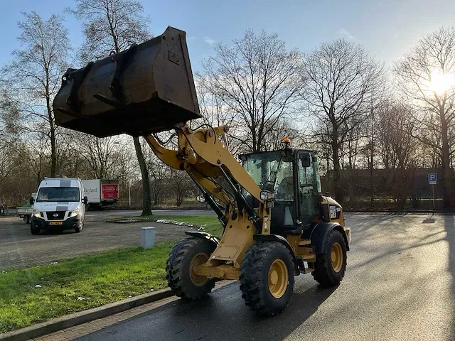 2015 cat 908m shovel - afbeelding 4 van  36