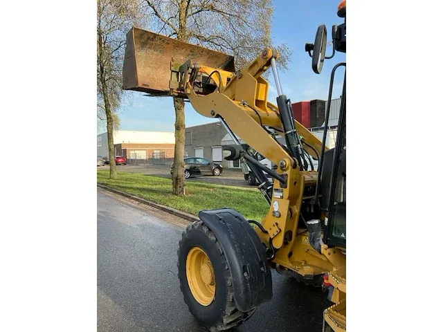 2015 cat 908m shovel - afbeelding 5 van  36