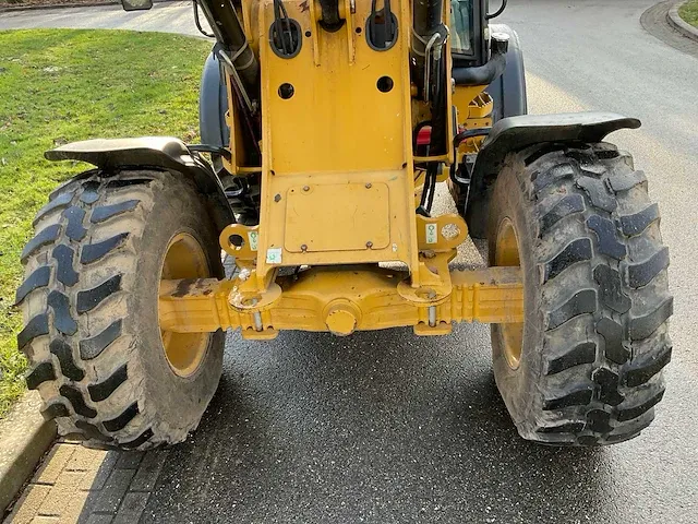 2015 cat 908m shovel - afbeelding 7 van  36