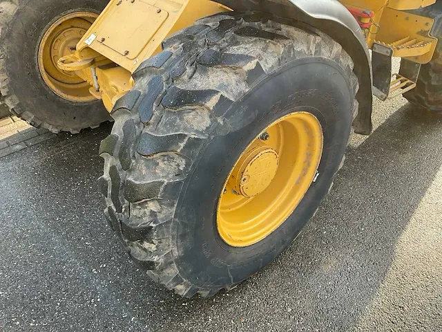 2015 cat 908m shovel - afbeelding 8 van  36