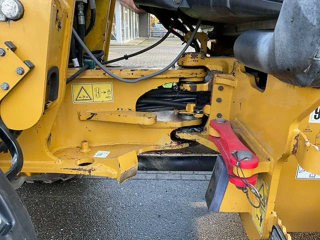 2015 cat 908m shovel - afbeelding 9 van  36