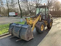 2015 cat 908m shovel - afbeelding 1 van  36