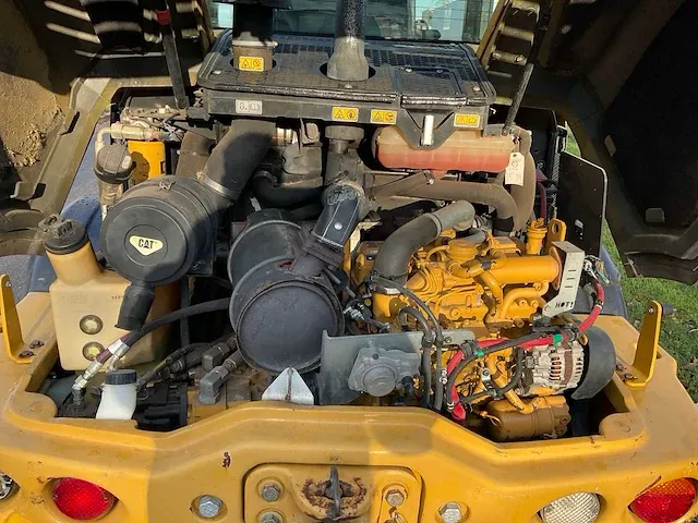 2015 cat 908m shovel - afbeelding 13 van  36