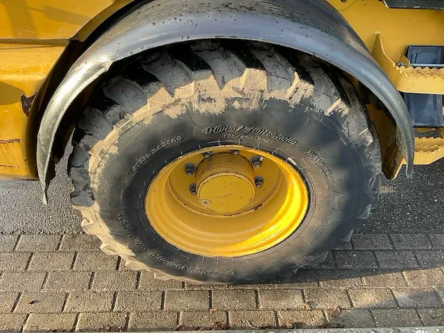 2015 cat 908m shovel - afbeelding 16 van  36