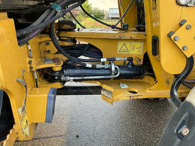 2015 cat 908m shovel - afbeelding 17 van  36