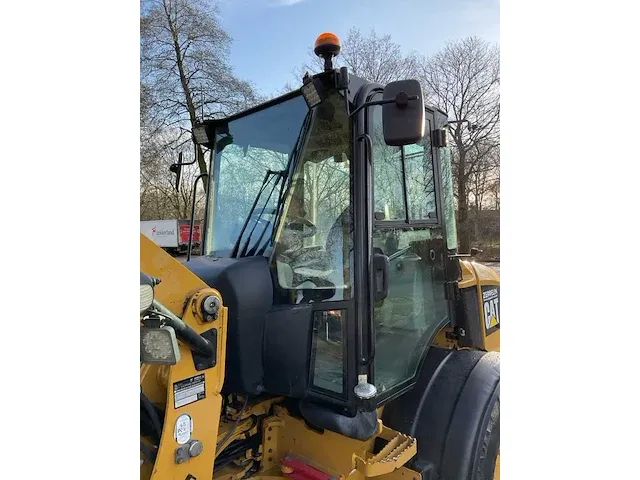 2015 cat 908m shovel - afbeelding 19 van  36