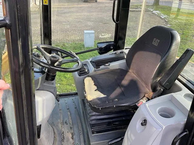 2015 cat 908m shovel - afbeelding 20 van  36