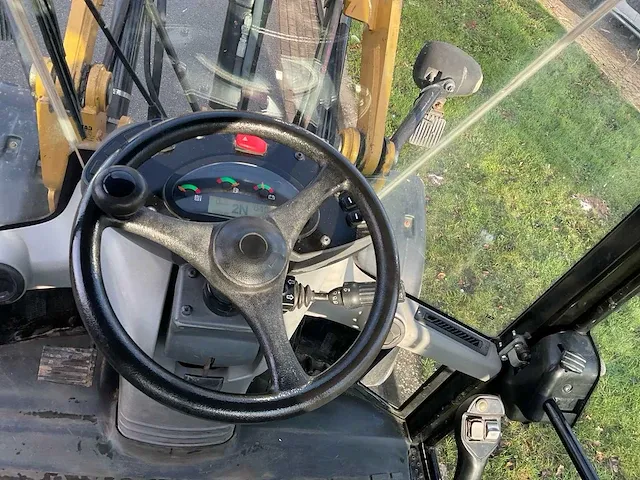 2015 cat 908m shovel - afbeelding 21 van  36