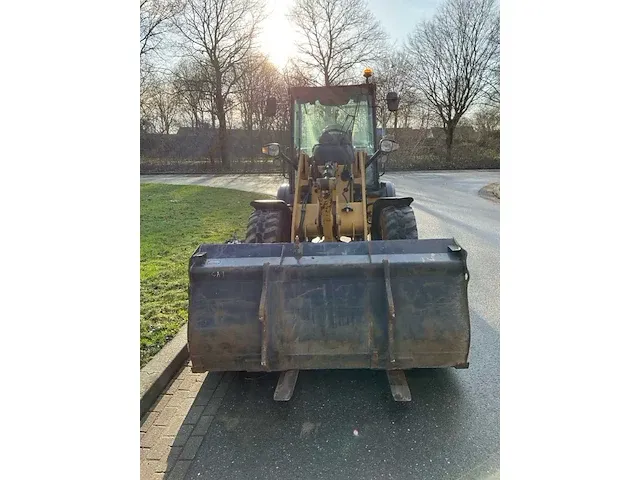 2015 cat 908m shovel - afbeelding 12 van  36
