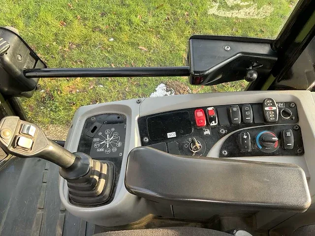 2015 cat 908m shovel - afbeelding 24 van  36