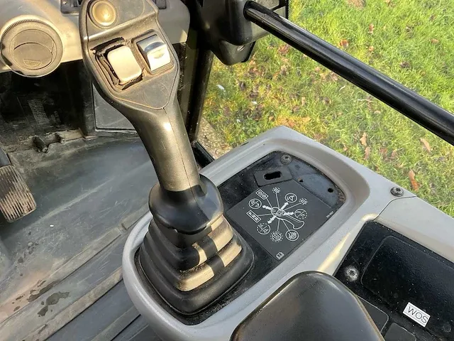 2015 cat 908m shovel - afbeelding 25 van  36