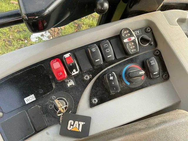 2015 cat 908m shovel - afbeelding 26 van  36