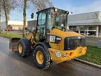 2015 cat 908m shovel - afbeelding 33 van  36