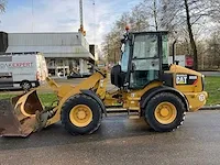 2015 cat 908m shovel - afbeelding 34 van  36