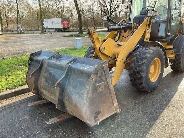 2015 cat 908m shovel - afbeelding 35 van  36