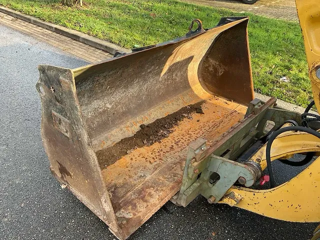 2015 cat 908m shovel - afbeelding 36 van  36